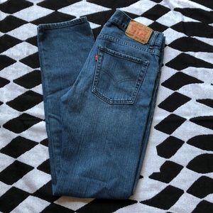 510 Levi’s super skinny